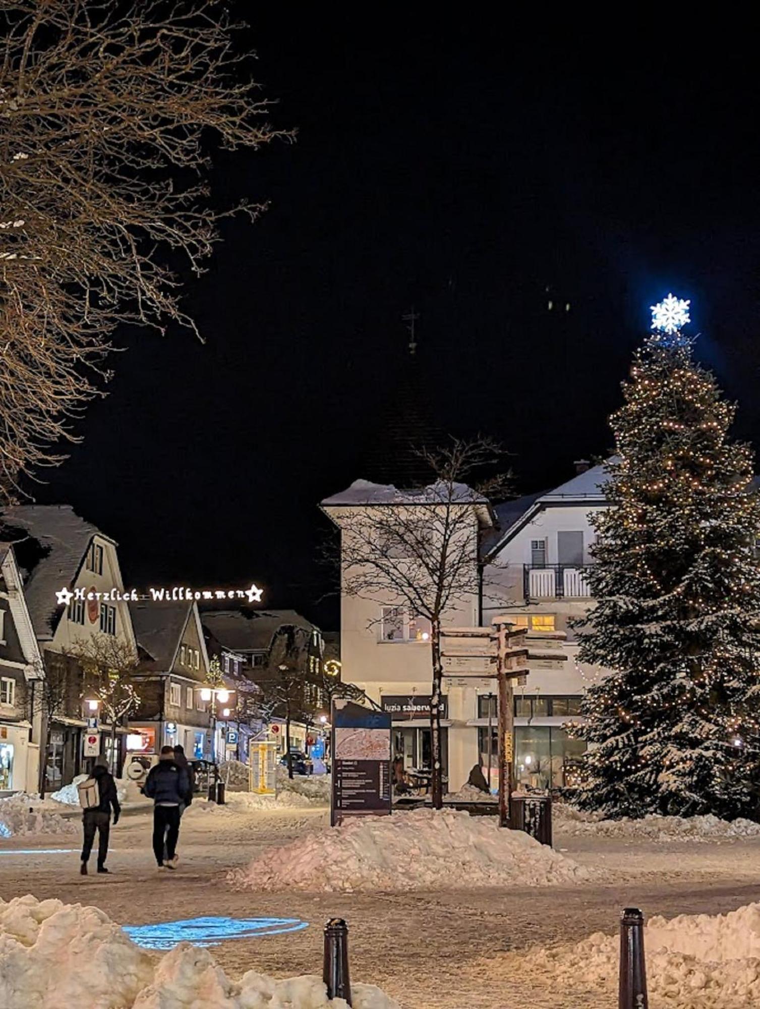 Ferienwohnungen Citylight Winterberg Exterior photo